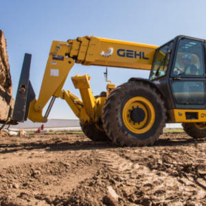 RIIHAN309F - Conduct Telescopic Material Handler Operations