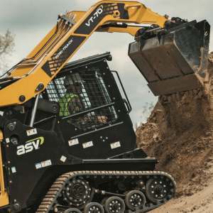 RIIMPO334E - Conduct Skid Steer Operations Using Attachments