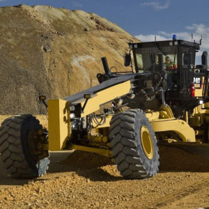 RIIMPO310F - Conduct Grader Operations