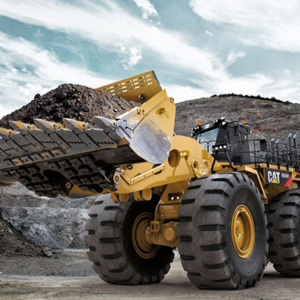 RIIMPO304E - Conduct Wheel Loader Operations