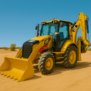 RIIMPO319E - Conduct Loader Backhoe Operations