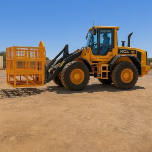 RIIHAN311F - Conduct Operations with Integrated Tool Carrier